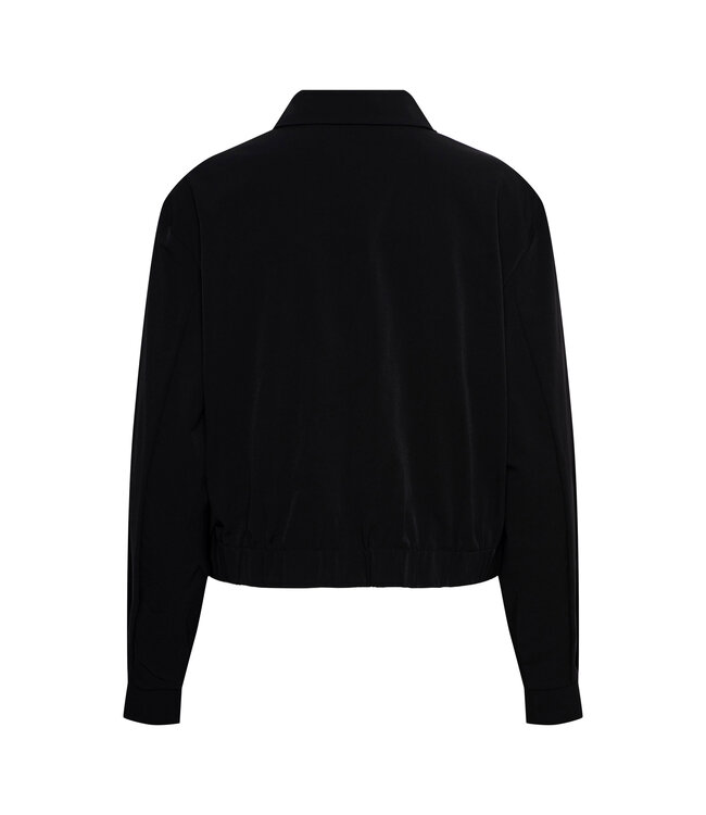 &CO WOMAN BLAZER (ZWART)