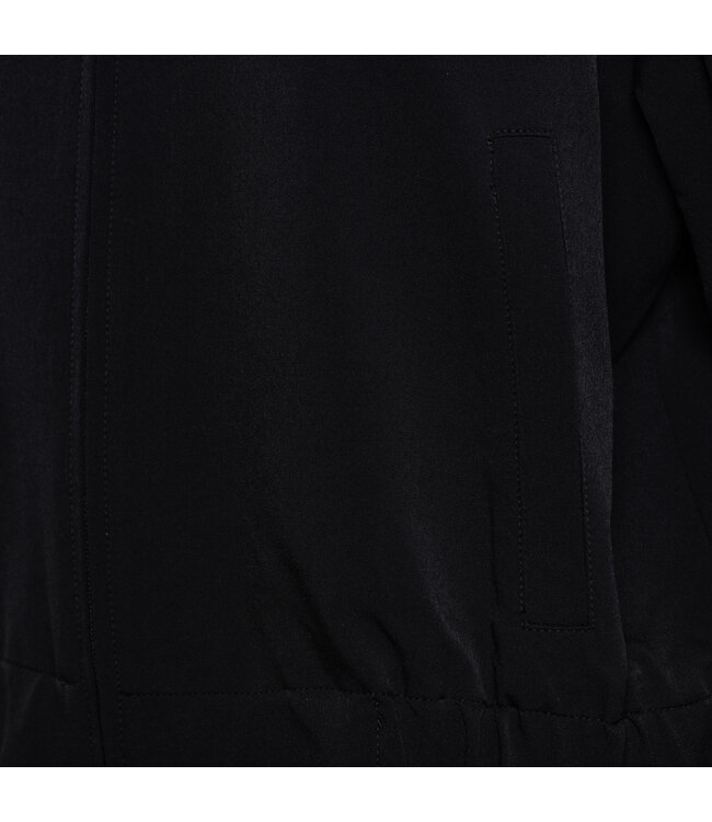 &CO WOMAN BLAZER (ZWART)