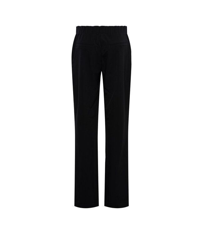 &CO WOMAN BROEK (ZWART)