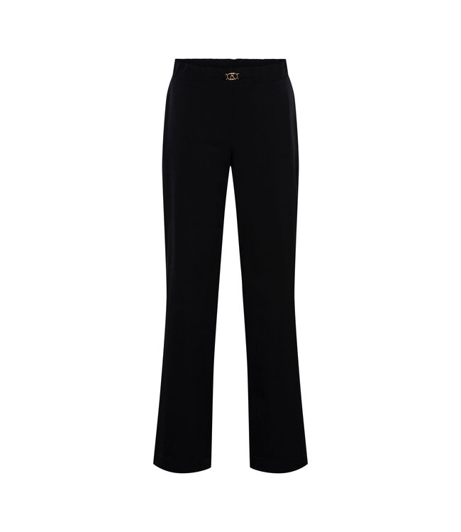 &CO WOMAN BROEK (ZWART)