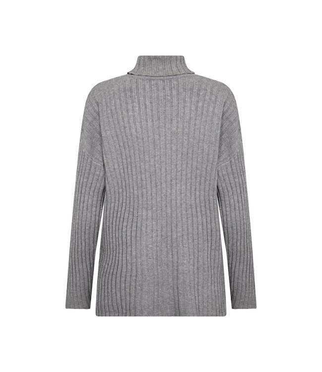 SOYACONCEPT COL/TURTLENECK (GRIJS)