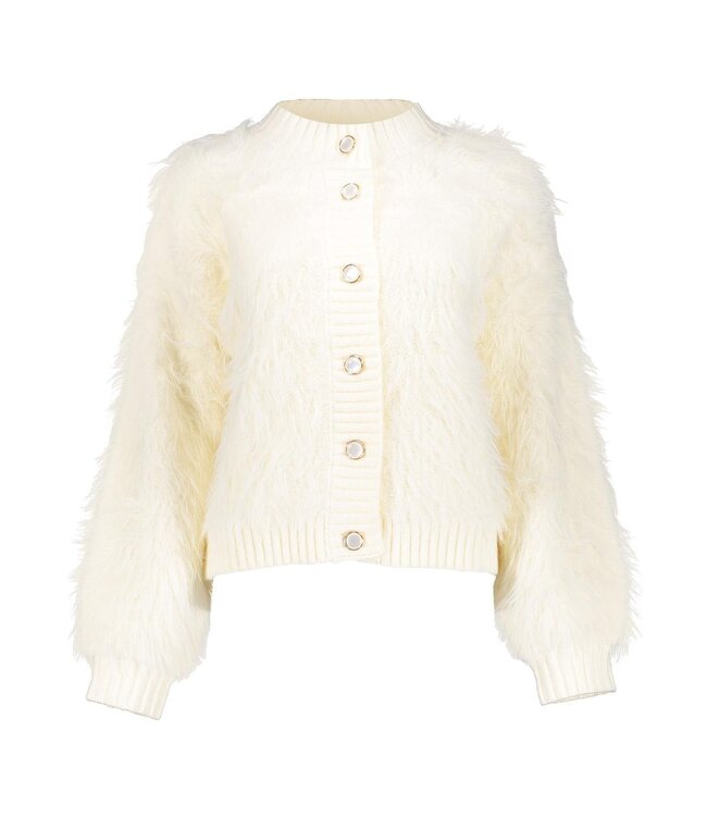 GEISHA VESTEN (ECRU-OFF WHITE)