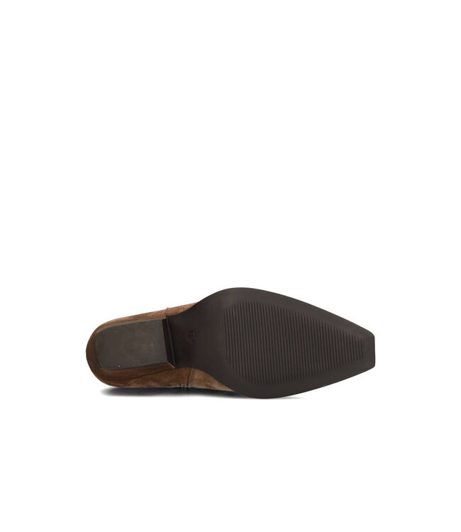 POELMAN COWBOY BOOTS (TAUPE)