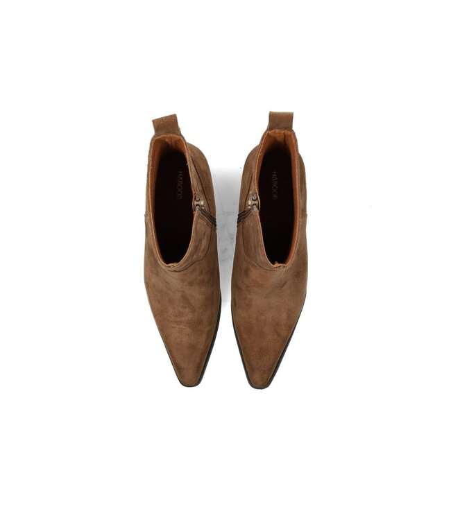 HABOOB COWBOY BOOTS (TAUPE)