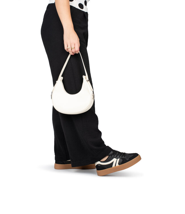 POELMAN SNEAKERS (ZWART)