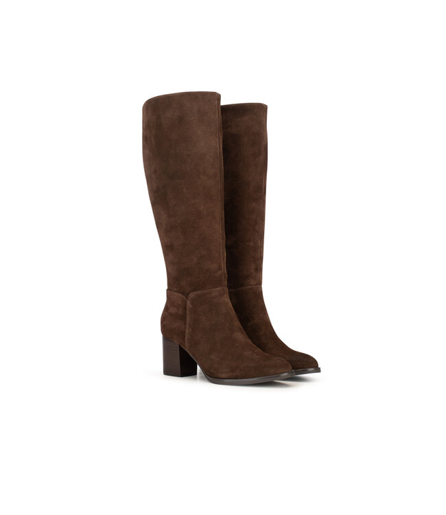 POELMAN LAARS MIDDEN HAK (DONKERBRUIN)