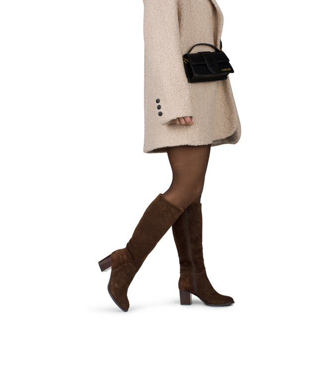 POELMAN LAARS MIDDEN HAK (DONKERBRUIN)