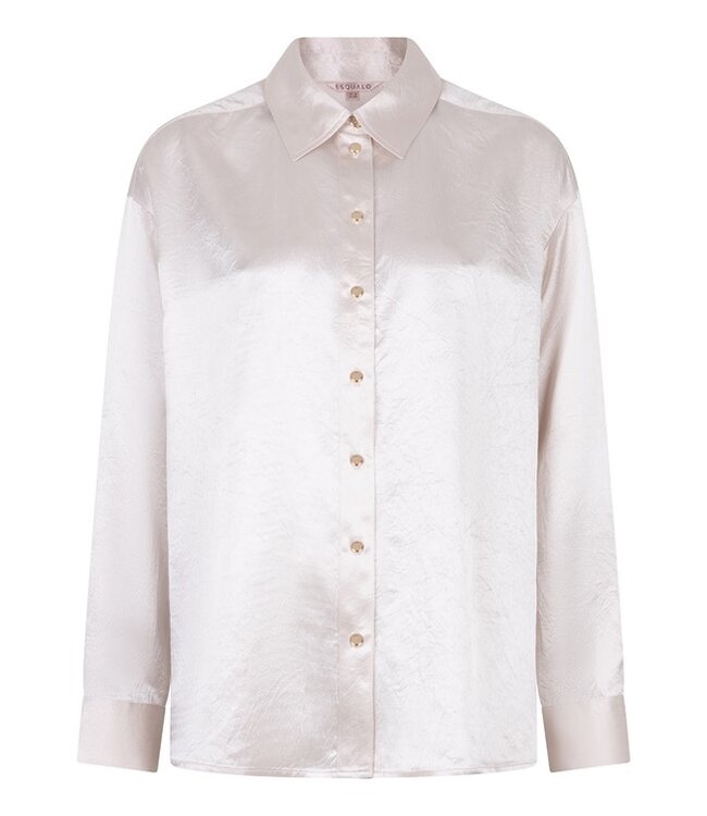 ESQUALO BLOUSE (ECRU-OFF WHITE)