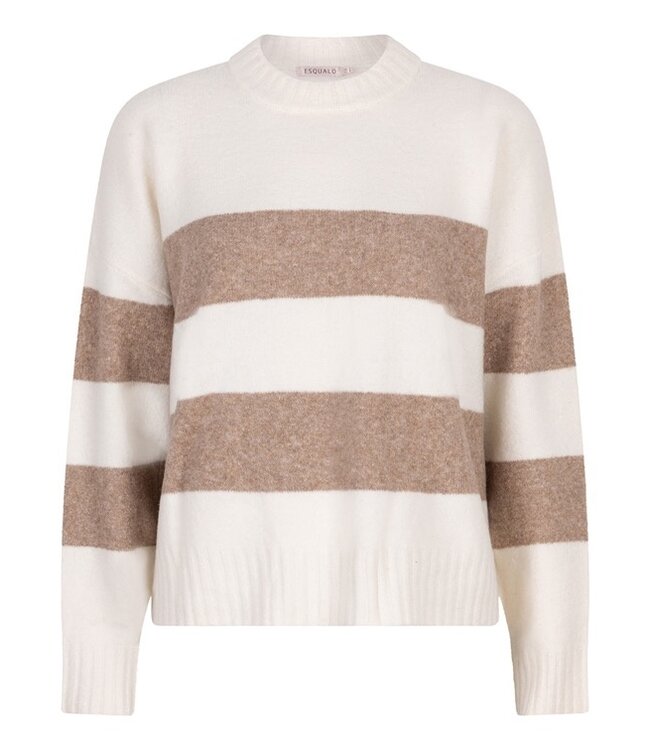 ESQUALO TRUI (BEIGE COMBI)