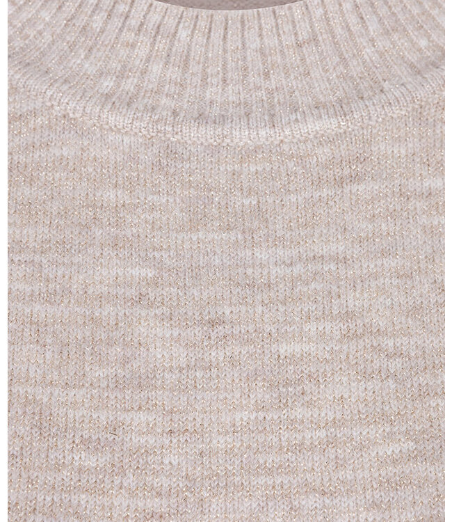 ESQUALO JURK (BEIGE)