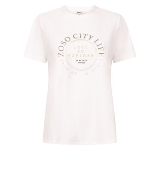 ZOSO Zoso T-shirt (621.35.808)