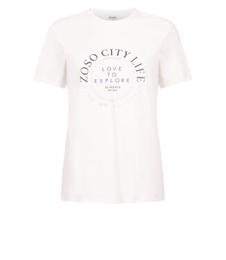 ZOSO Zoso T-shirt (621.35.809)