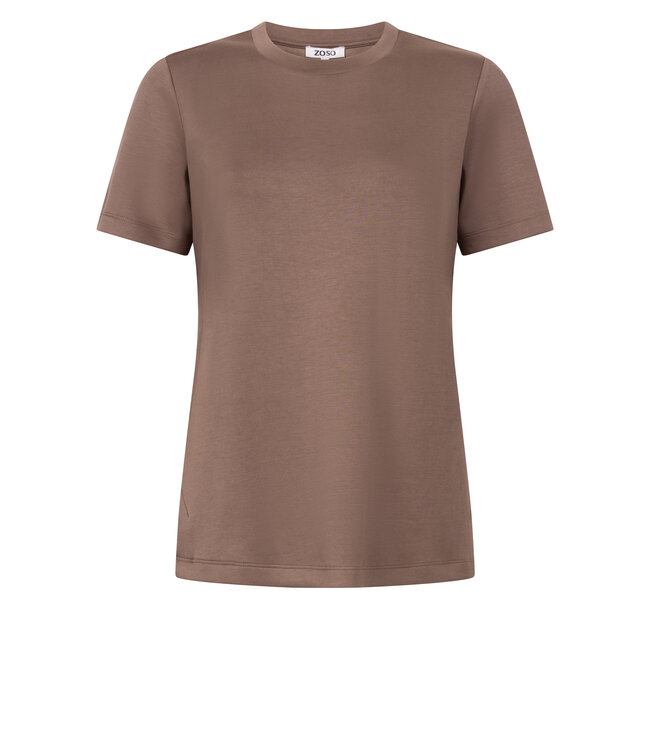 ZOSO T-SHIRT (TAUPE)