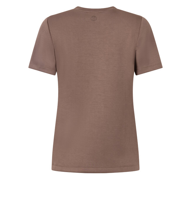 ZOSO T-SHIRT (TAUPE)