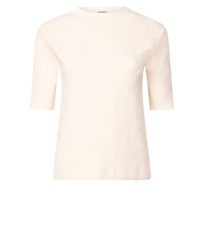 ZOSO TRUI (ECRU-OFF WHITE)