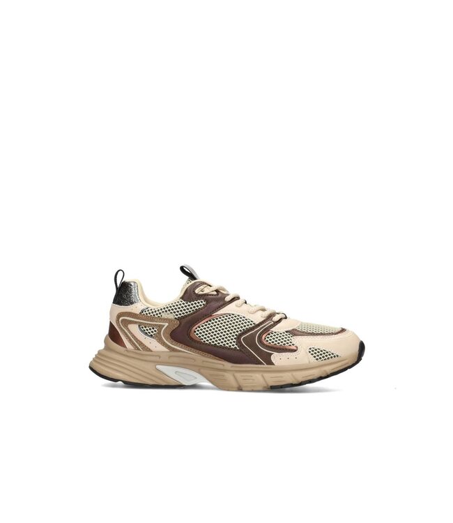 POELMAN SNEAKERS (BEIGE COMBI)