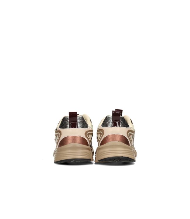 POELMAN SNEAKERS (BEIGE COMBI)