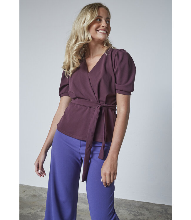SISTERSPOINT TOP (BORDEAUX)