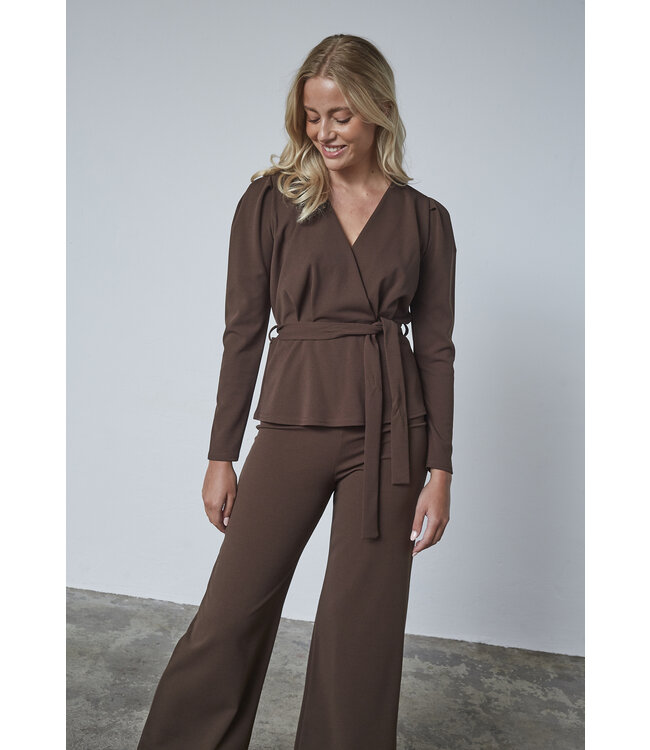 SISTERSPOINT TOP (DONKERBRUIN)