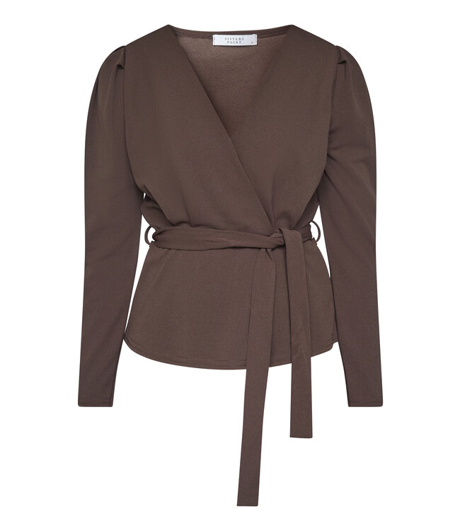 SISTERSPOINT TOP (DONKERBRUIN)