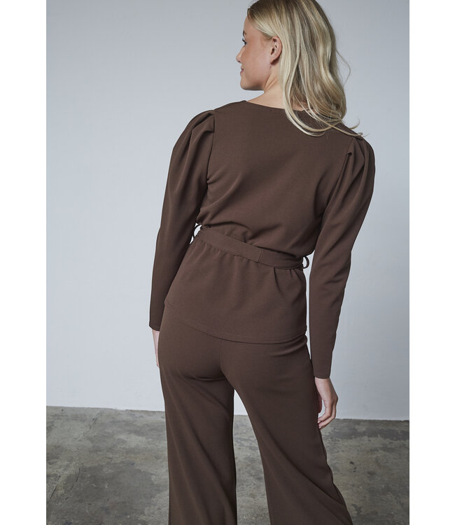 SISTERSPOINT TOP (DONKERBRUIN)