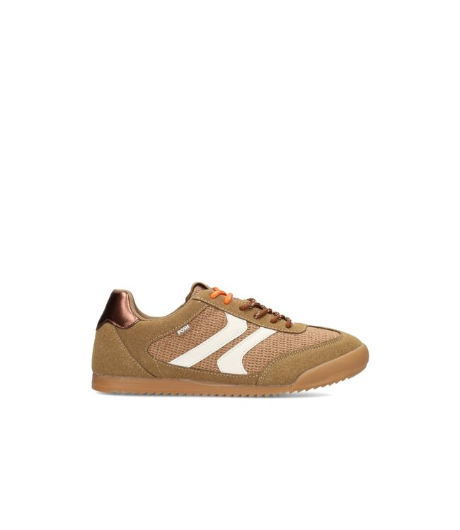 POELMAN SNEAKERS (TAUPE)