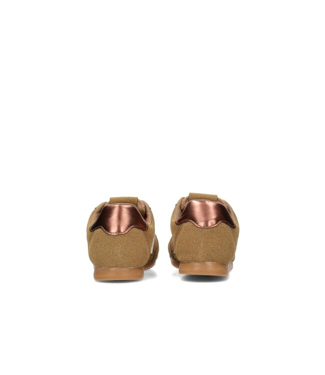 POELMAN SNEAKERS (TAUPE)