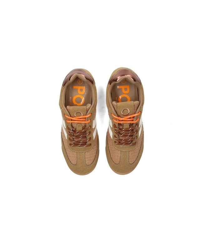 POELMAN SNEAKERS (TAUPE)
