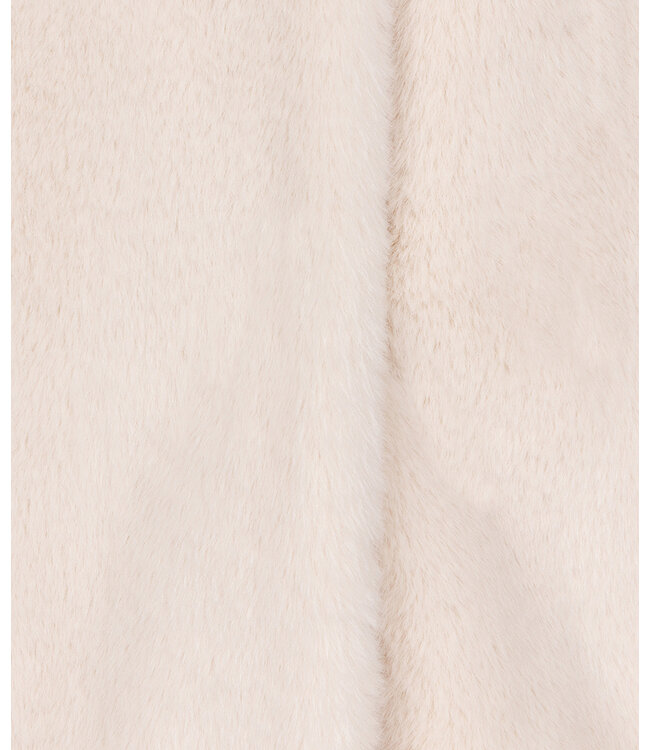 ESQUALO GILET (ECRU-OFF WHITE)