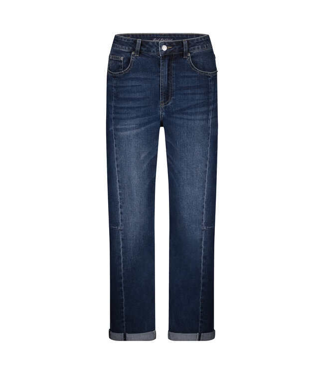 RED BUTTON BROEK (JEANS)