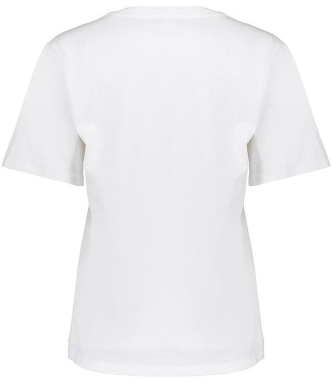 GEISHA T-SHIRT (ECRU-OFF WHITE)