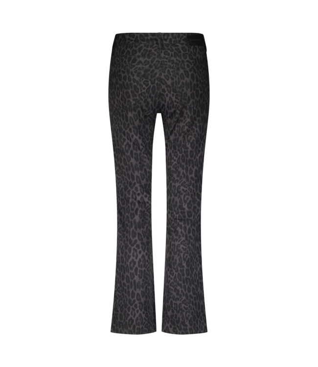 RED BUTTON BROEK (GRIJS COMBI)