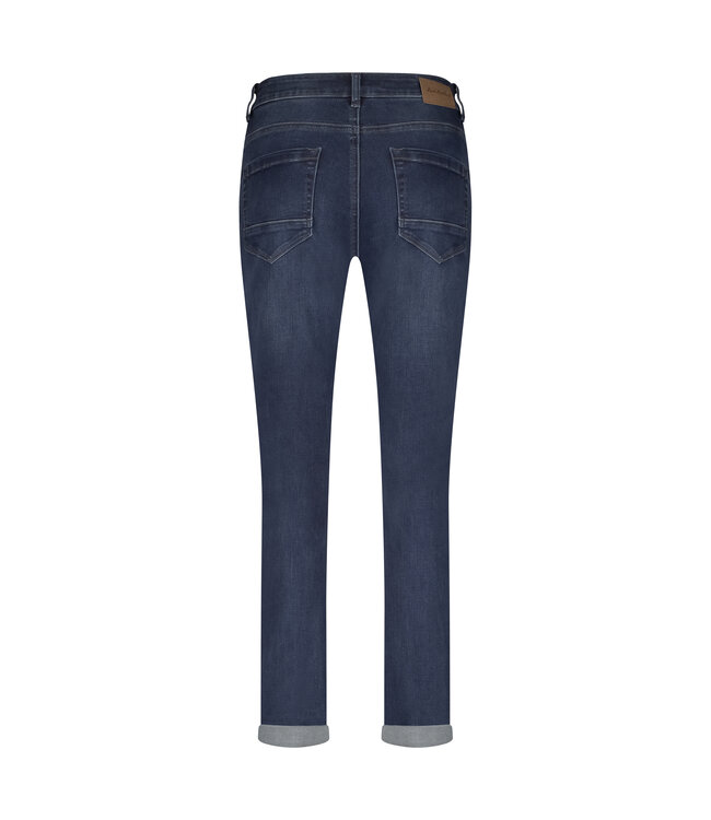 RED BUTTON BROEK (JEANS)