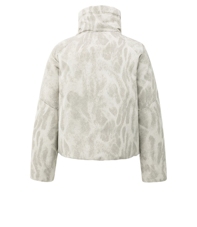 YAYA JAS KORT (BEIGE COMBI)