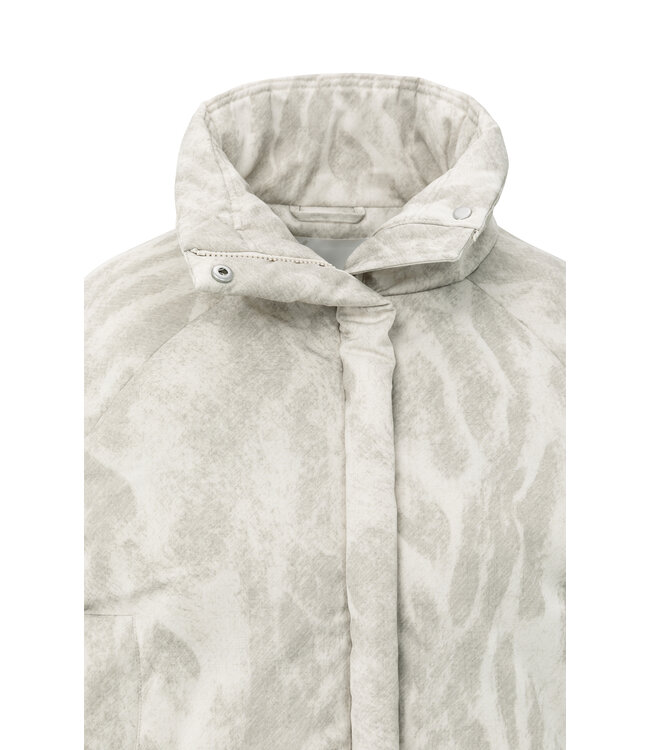 YAYA JAS KORT (BEIGE COMBI)