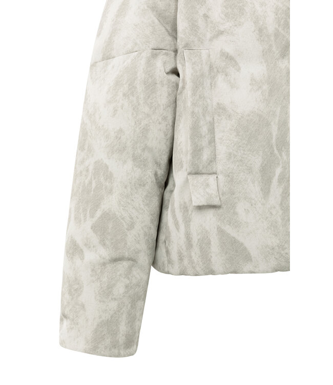 YAYA JAS KORT (BEIGE COMBI)