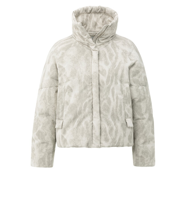 YAYA JAS KORT (BEIGE COMBI)