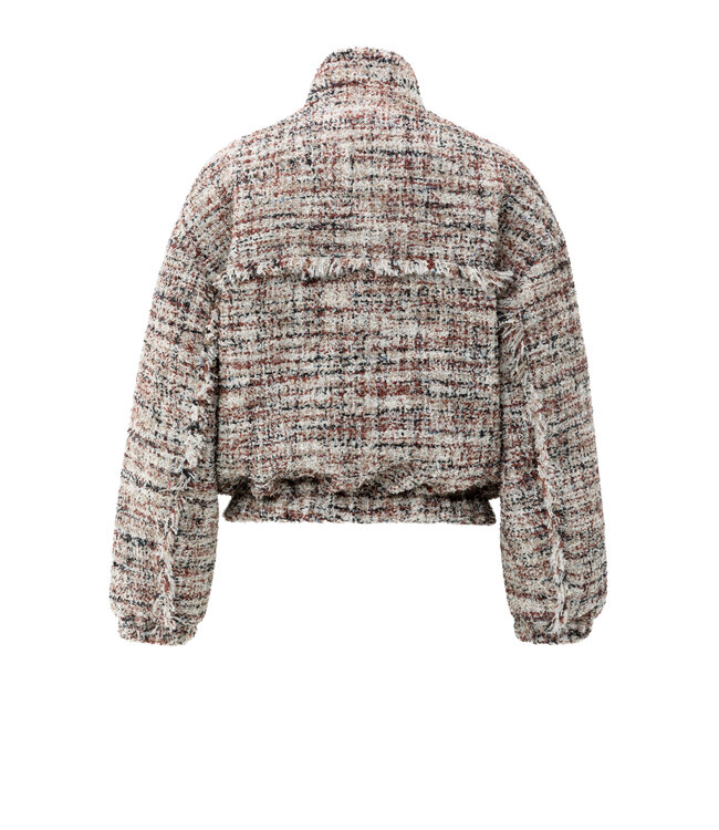 YAYA JACK (GRIJS COMBI)