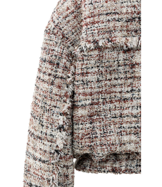 YAYA JACK (GRIJS COMBI)