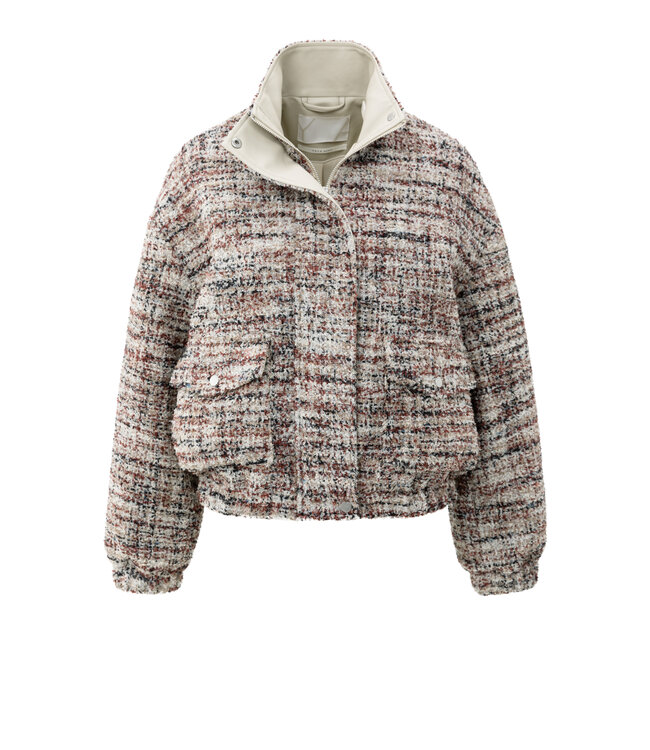 YAYA JACK (GRIJS COMBI)