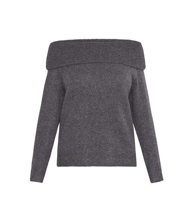 SISTERSPOINT TRUI (DONKERBRUIN)