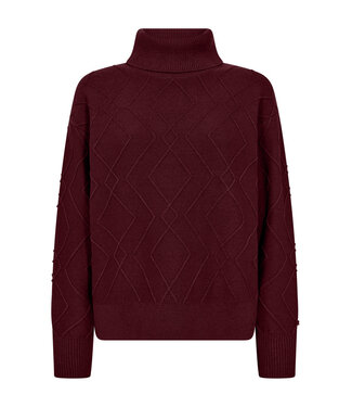 FREEQUENT Freequent Col/turtleneck (606.92.009)