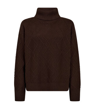FREEQUENT Freequent Col/turtleneck (606.52.006)