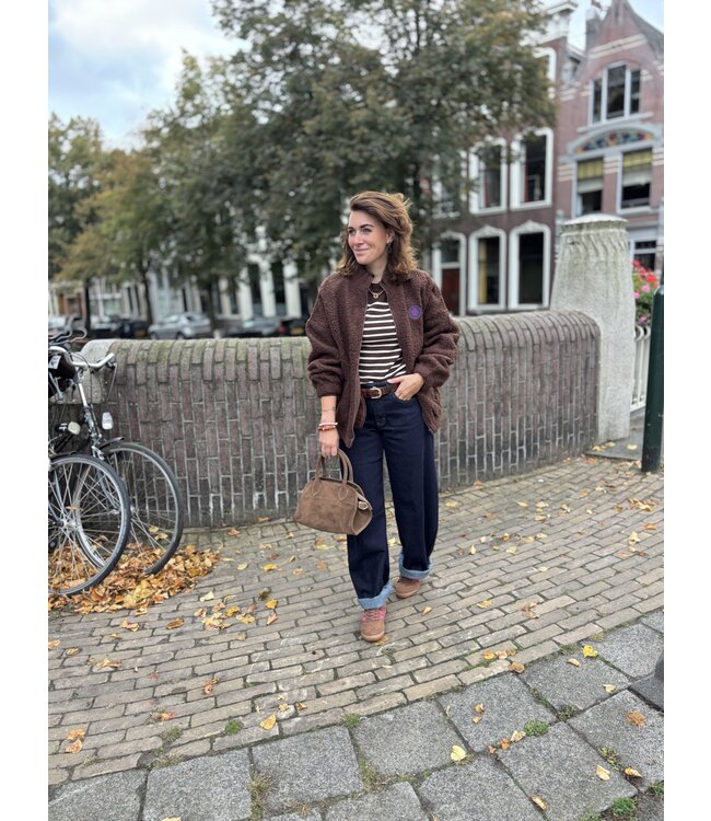 MITCH JACK (DONKERBRUIN)