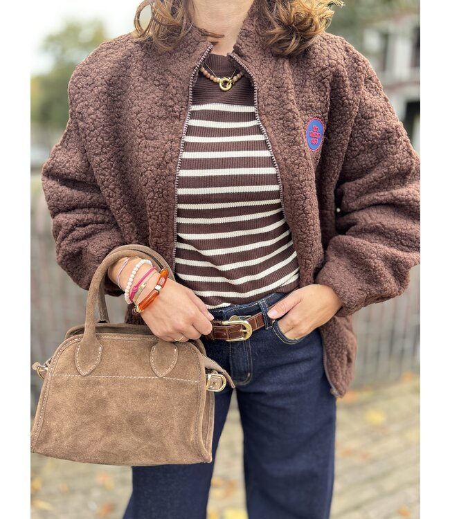 MITCH JACK (DONKERBRUIN)