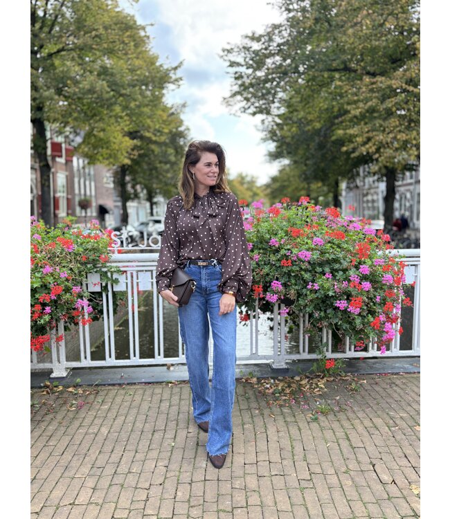 MITCH TOP (BRUIN COMBI)