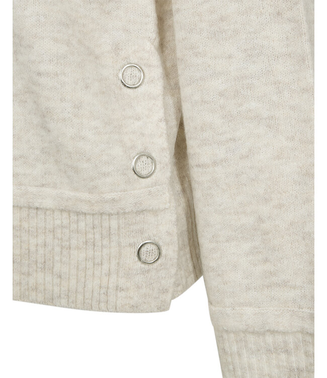 FREEQUENT COL/TURTLENECK (BEIGE)