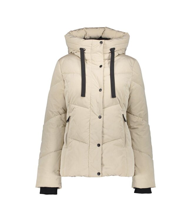 GEISHA JAS KORT (BEIGE)