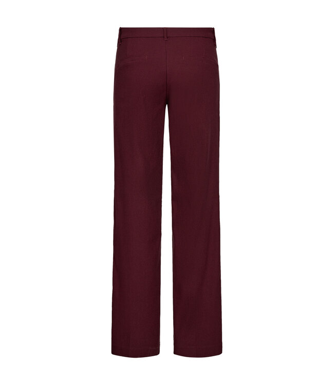 FREEQUENT BROEK (BORDEAUX)