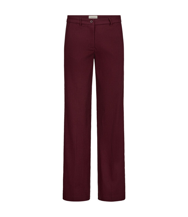FREEQUENT BROEK (BORDEAUX)